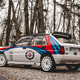 Image for article titled Live Your Rally Dreams In This Martini-Livery Lancia Delta HF Integrale